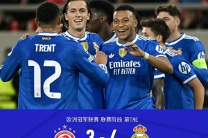 昔日中超“水货”外援彻底逆袭，欧冠连破巴萨皇马大门，刷新中国球迷认知