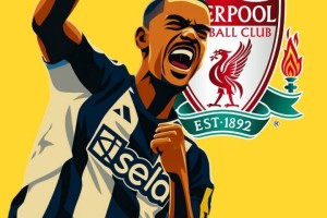 绿帽哥:利物浦将在今天报价伊萨克!总价高达1.25-1.3亿镑 绿帽哥:利物浦将在今天报价伊萨克!总价高达1.25-1.3亿镑