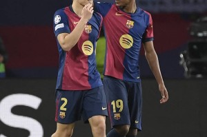 超级计算机预测:巴塞罗那晋级欧冠决赛的概率高达41.1% 超级计算机预测:巴塞罗那晋级欧冠决赛的概率高达41.1%