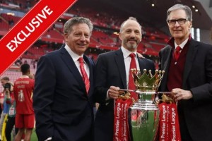 利物浦主席：克洛普留下很好的基础，斯洛特去年夏天认为无需签人