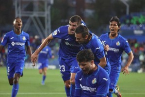 西甲:赫塔菲 vs 莱万特 西甲:赫塔菲 vs 莱万特