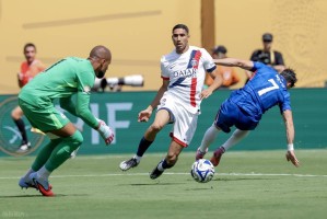 没能逃脱爆冷命运，巴黎输球真相揭晓！一环节太拉胯，数据不说谎