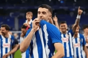 2500万违约金！加西亚成曼城巴萨纽卡抢人战焦点