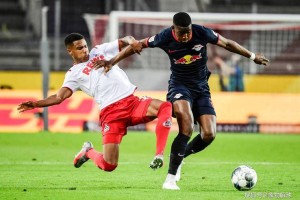 德甲强队过招：莱红牛 VS 斯图加特，中上游的较量