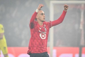 1-0,姆巴佩18岁弟弟神级停球后一剑封喉,率队4连胜,逼近法甲榜首