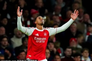 欧冠-约克雷斯双响 阿森纳13分钟4球4-0马竞豪取3连胜 欧冠-约克雷斯双响 阿森纳13分钟4球4-0马竞豪取3连胜