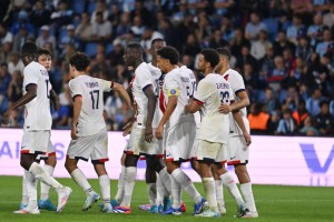 欧洲超级杯对决:巴黎圣日耳曼vs热刺,球星集结150亿豪门之战 欧洲超级杯对决:巴黎圣日耳曼vs热刺,球星集结150亿豪门之战