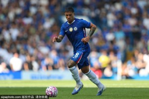 凯塞多新赛季豪言:要超越自我,切尔西对手瑟瑟发抖! 凯塞多新赛季豪言:要超越自我,切尔西对手瑟瑟发抖!