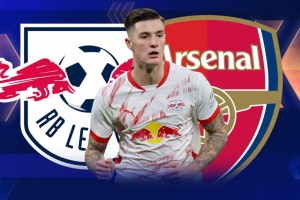 体图：阿森纳已与塞斯科达协议，将就8000万-1亿欧转会费谈判