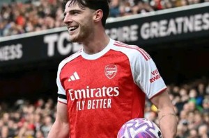 豪取6连胜!仅用13分钟,阿森纳4-0横扫马竞,英超第1打花西甲第3 豪取6连胜!仅用13分钟,阿森纳4-0横扫马竞,英超第1打花西甲第3