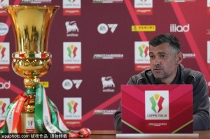 意甲炸锅！孔蒂挥别冠军那不勒斯，阿莱格里火线入主内幕揭秘！