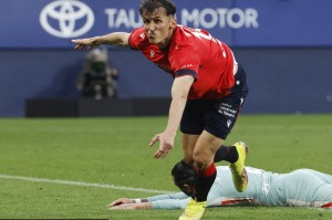 皇马又想捡漏?33岁西甲妖锋布迪米尔800万欧待售,下一个何塞卢已在阵中? 皇马又想捡漏?33岁西甲妖锋布迪米尔800万欧待售,下一个何塞卢已在阵中?