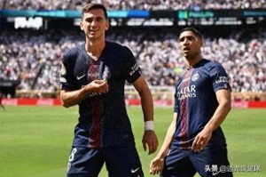 唏嘘!巴黎最难缠对手诞生——利物浦!差点掀翻大巴黎王朝! 唏嘘!巴黎最难缠对手诞生——利物浦!差点掀翻大巴黎王朝!