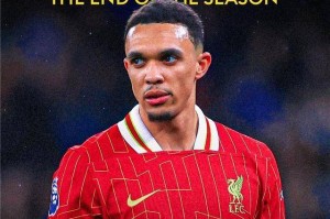 爱恨交加!利物浦球迷热议阿诺德离队:比欧文还差,会后悔去皇马 爱恨交加!利物浦球迷热议阿诺德离队:比欧文还差,会后悔去皇马