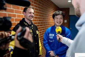 德甲为樊振东3改规则！郝帅直播爆料：蓝色球衣停令首次作废！