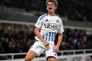 意甲最新动态:梅西保镖疑似退役,国米追逐新助力,米兰有意挖角 意甲最新动态:梅西保镖疑似退役,国米追逐新助力,米兰有意挖角