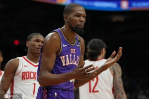 曝杜兰特想加盟火箭 但球队顾虑他的年龄太大