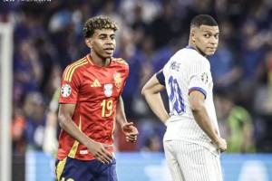 来自大哥的祝福？姆巴佩访谈赞美亚马尔，建议外界不要干预太多