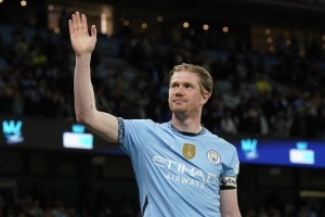 曼城主席：德布劳内是俱乐部历史最佳球员 当初人们还说转会费高