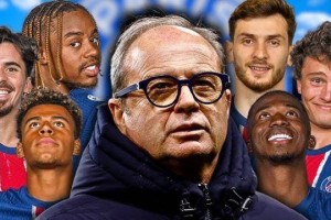 欧冠决赛前续约幕后大功臣，大巴黎为全球扩张布局