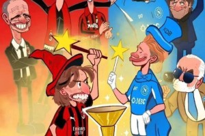 意甲转会市场大动作！莫德里奇德布劳内加盟，国米老将还未现身