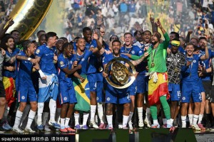 世界之王人性光芒！切尔西将部分世俱杯奖金赠若塔家人