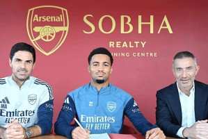 阿森纳正式续约恩瓦内里和斯凯利，夏季成功锁定两大未来基石