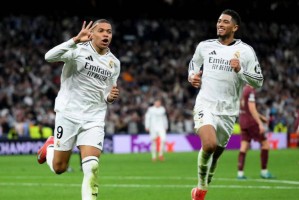 维尼修斯强势回归皇马，拒绝让路给姆巴佩