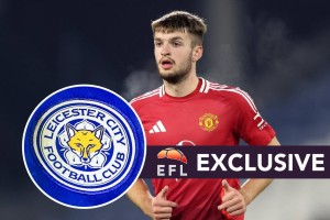 英媒：莱斯特城有意19岁的曼联小将杰克-金登