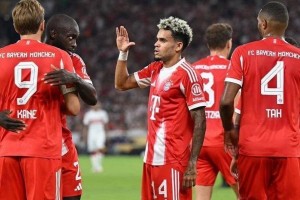 这转会真值!德甲新标王5场4球2助,7000万身价助拜仁争夺更多 这转会真值!德甲新标王5场4球2助,7000万身价助拜仁争夺更多