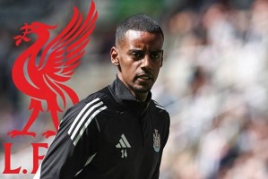 伊萨克坚决拒纽卡，只愿效力利物浦！