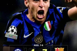 随着巴萨3-4出局,全场诞生5个不可思议+2个不争事实,还揪出最差 随着巴萨3-4出局,全场诞生5个不可思议+2个不争事实,还揪出最差