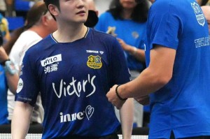 破案!樊振东德甲首秀2连败,冲上热搜第1,三大关键因素解析 破案!樊振东德甲首秀2连败,冲上热搜第1,三大关键因素解析