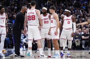 火箭主帅乌度卡因公开批评裁判被罚款25000美金