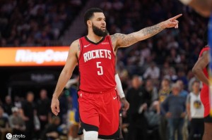 火箭与范乔丹协商 将球队选项日期推迟至6月29日 火箭与范乔丹协商 将球队选项日期推迟至6月29日