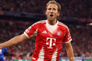 离开热刺不是逃离！拜仁成就最佳凯恩证明自己仍是世界顶级前锋