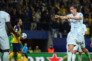 国际米兰:630万欧元+9分双线开局神勇,沙特土豪功不可没,孔蒂遭指责 国际米兰:630万欧元+9分双线开局神勇,沙特土豪功不可没,孔蒂遭指责