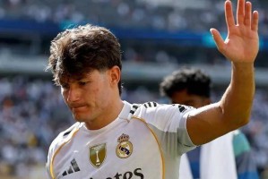 皇马+米兰再牵线！弗兰·加西亚或赴意甲，莫德里奇亲自推动交易