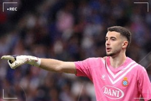 巴萨敲定新门将 解约金2634万欧 24岁西班牙门将加西亚来了 巴萨敲定新门将 解约金2634万欧 24岁西班牙门将加西亚来了