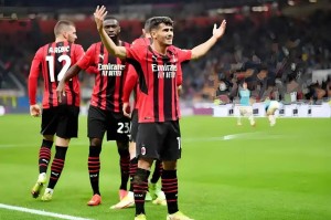 意甲：AC米兰VS克雷莫纳比赛分析