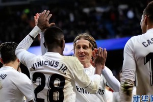 维尼修斯·儒尼奥尔将以世界纪录身价告别皇家马德里