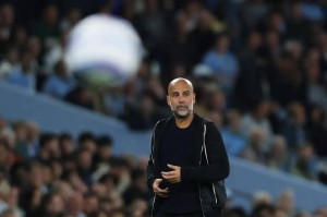 瓜帅坦言若执教巴萨或皇马早已下课,曼城续约加狂购引关注 瓜帅坦言若执教巴萨或皇马早已下课,曼城续约加狂购引关注