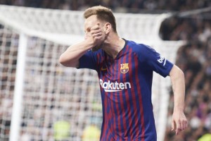 拉基蒂奇语出惊人：巴萨欧冠悬了，巴黎有望夺冠！