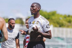 博格巴禁赛18个月后正式复出！姆巴佩送祝福，将加盟摩纳哥