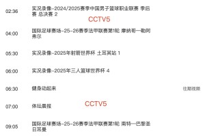 炸弹小队！清洗加速！五人离队倒计时！8月21日CCTV5赛事直播表