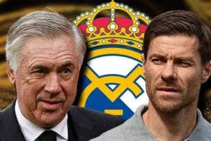 阿隆索执教皇马首个赛季的挑战——三场关键考验即将来临