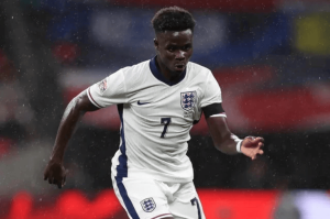 萨卡破门成阿森纳队史第一人,英格兰3-0大胜威尔士,造38年神迹 萨卡破门成阿森纳队史第一人,英格兰3-0大胜威尔士,造38年神迹