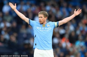 曝利物浦开出合同免签德布劳内 丁丁这把能圆儿军梦？