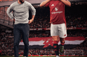 阿莫林暗示曼联不签哲凯赖什！奥斯梅恩工资曝光，锋线小妖飞赴曼市将加盟