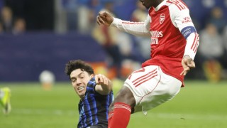 意甲经典之战：国际米兰绝杀尤文图斯，德比激情再燃